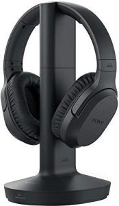 Sony Wireless RF TV Headphones