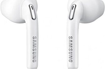 Samsung EO-EG920BW White Headset with Mic & Volume Control
