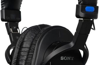 Sony MDR-7506 Professional Headphones