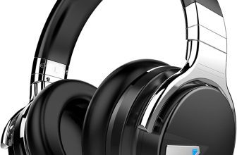 Crusher Evo Wireless Headphones 40H Battery, Bass & Mic