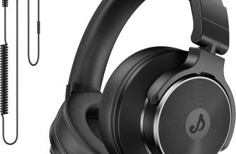 Wired Over-Ear Studio Headphones