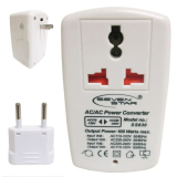 Adapter Convert Power Safely And Easily