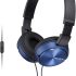 Sony Wireless RF Headphones with Cleaning Cloth Bundle