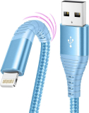 Apple MFi Certified iPhone Charger 3Paiphone charger lightning cableck 6Ft Fast Charging