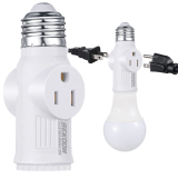 How to Use Light Socket Plug Adapter Bright Tips