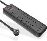 Optimize Convenience and Efficiency with Beshon Power Strip!